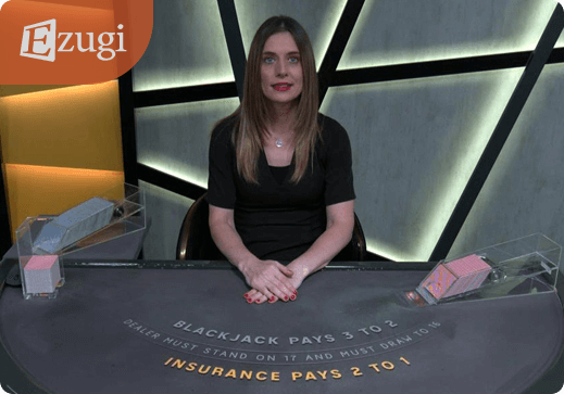 bet168 Salon Privé Blackjack