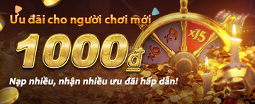 Khuyến mãi bet168